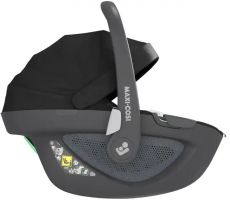 Автокрісло Maxi-Cosi I-Size Pebble 360 Essential Black
